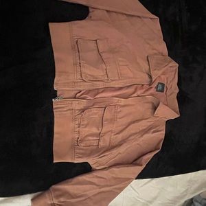 Wild Fable Jacket - Pink - Size M